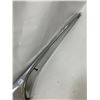 Image 3 : Hood chrome, vintage - 25.5"