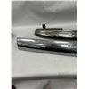 Image 2 : 2 Chrome grill pieces - 36" and 25"