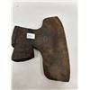 Image 1 : Goose Wing axe - hand forged, late 1800s - 9 1/4" blade - Nordlow Garanti markings?