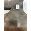 Image 5 : Goose Wing axe - hand forged, late 1800s - 9 1/4" blade - Nordlow Garanti markings?