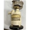 Image 5 : Westfalia - salesman sample - cream separator ashtray - C. A. defehr and Sons - 5" tall