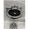 Image 2 : Floor ashtray - Very ornate - 27" tall