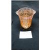 Image 1 : VINTAGE CROSCILL INTRICATE RESIN RAISED, ETCHED PATTERN BATHROOM PITCHER