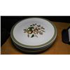 Image 2 : HEREFORD PATTERN, ALFRED MEAKIN, EIGHT DINNER PLATES