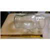 Image 3 : VINTAGE 1930’S CLEAR WATER PITCHER, OFFSET PATTERN