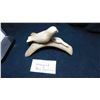 Image 3 : UNSIGNED CARIBOU ANTLER CARVING