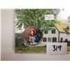 Image 2 : 2008 Anne Green Gables large 25¢ coin