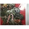 Image 3 : 2007 X-mas wreath coin set, special 25¢