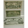 Image 1 : 3 Political funny money, Mulroney, Diefenbaker