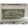 Image 3 : 3 Political funny money, Mulroney, Diefenbaker