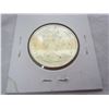 Image 2 : Canadian Silver 1967 Fifty Cent Piece