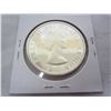 Image 2 : Canadian 1958 Silver Dollar