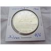 Image 1 : Canadian 1966 Silver Dollar