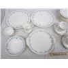 Image 1 : Lot of Royal Albert Memory Lane China Dinner Plates, Tea Cups , Side Plates ect.