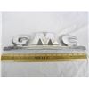 Image 1 : 15 inch 1950's GMC Truck Emblem