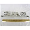Image 2 : 15 inch 1950's GMC Truck Emblem