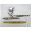 Image 2 : Mirror 2 1950'S and 2 Fender Ornaments