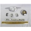 Image 1 : Dodge Emblem , Horn Cover Ect.