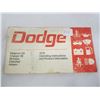 Image 1 : 1978 Doge Owners Manual Charger , Magnum XE