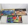 Image 1 : 3 Board Games Goosebumps ,Ouija Ect.