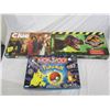 Image 1 : 3 Board Games Jurassic Park , Poke 'Mon Monopoly Ect.