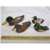 Image 2 : 4 Duck Ornaments