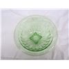 Image 3 : 10 Inch Uranium Glass Bowl  no Damage