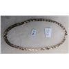 Image 1 : 16”, STERLING SILVER WOVEN STRNDS CHAIN, 8.4g