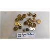 Image 2 : BRASS TONE BUTTONS