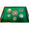 Image 1 : 1967 (BANK OF MONTREAL) COIN SET 1 CENT TO 1 DOLLAR UNCIRCULATED