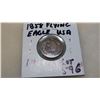 Image 3 : 1858, 1 CENT FLYING EAGLE, USA