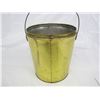 Image 2 : Carstens Washington Brand 8 Pound Pure Lard no lid