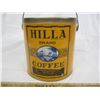 Image 1 : Hilla Brand 1920's 5 Pound Coffee Can Vancouver