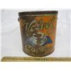 Image 2 : Velvet Brand 5 Pound Coffee Can Malkin's Vancouver