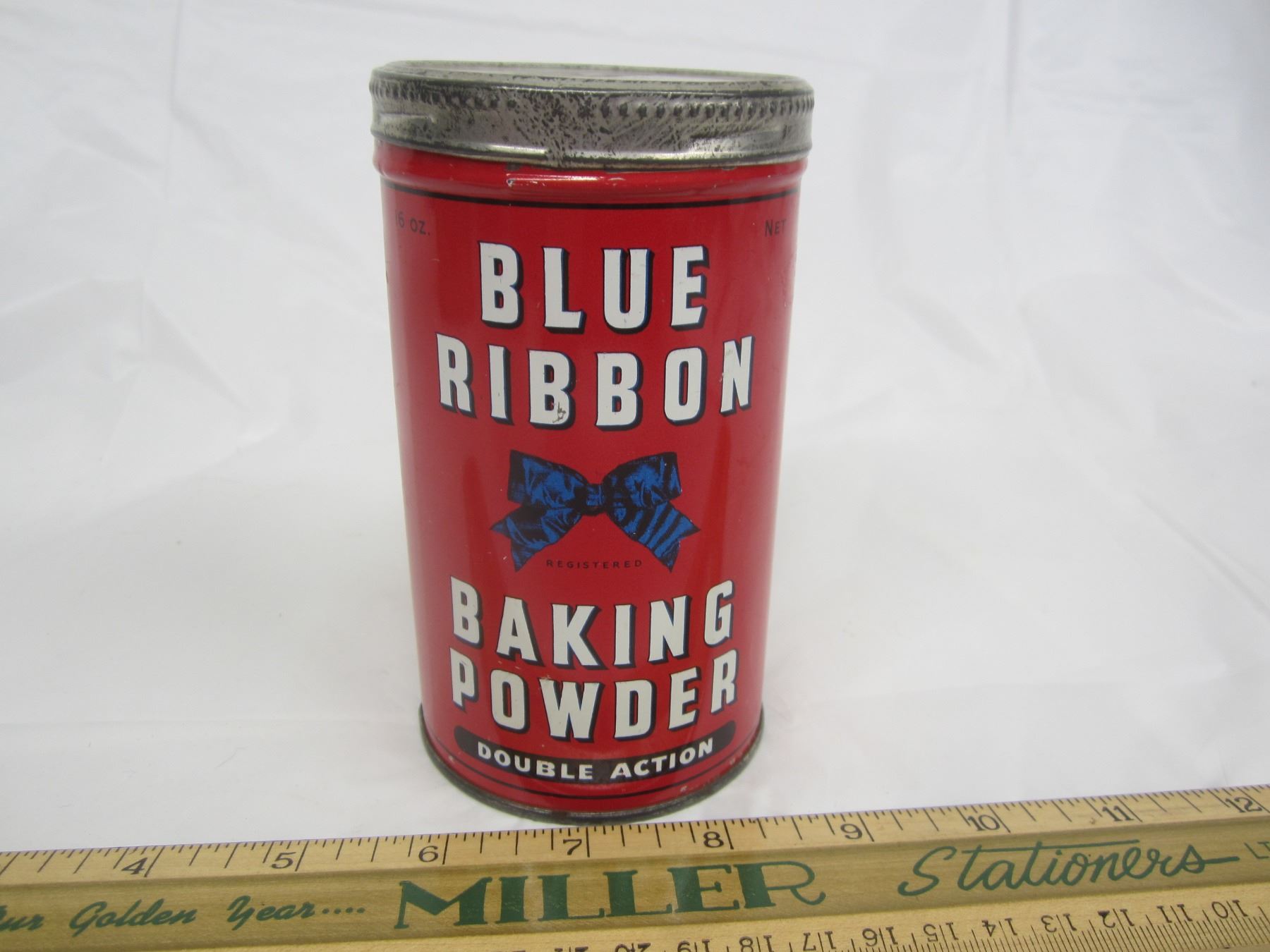 Blue Ribbon 16 oz. Baking Powder Winnipeg ect. - Schmalz Auctions