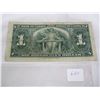 Image 2 : 1937 Canadian One Dollar Bill Osborne and Towers