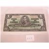 Image 1 : 1937 One Dollar Bill Coyne and Towers Uncirculated