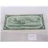 Image 2 : 1954 Devils Face One Dollar Bill Coyne and Towers About Uncirculated