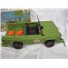 Image 3 : Big Jim Jungle Truck with Box 1970's