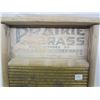 Image 2 : Antique Brass Washboard