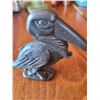 Image 3 : Unusual Pelican Beer/Pop bottle opener Cast Iron works great 1920's vintage