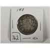 Image 1 : 1918 Silver 50 cent coin