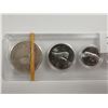 Image 2 : 1967 Canada silver coin set