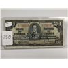 Image 1 : 1937 $20 Bill