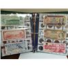 Image 1 : Bills and coin, Junior starting collection