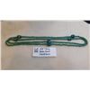 Image 1 : JADE BEAD NECKLACE 52” LONG