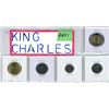 Image 1 : 2023 1st strike King Charles III 5pc coin set UNC