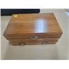 Image 1 : wooden jewelry box
