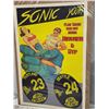 Image 2 : Sonic Youth concert poster