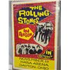 Image 2 : The Rolling stones, concert poster